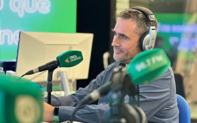 Energías renovables en las mañanas de Onda Aragonesa